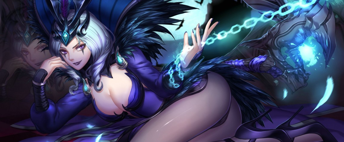 LMHT: LeBlanc đang có khả năng khống chế lố bịch nhất từ trước đến nay