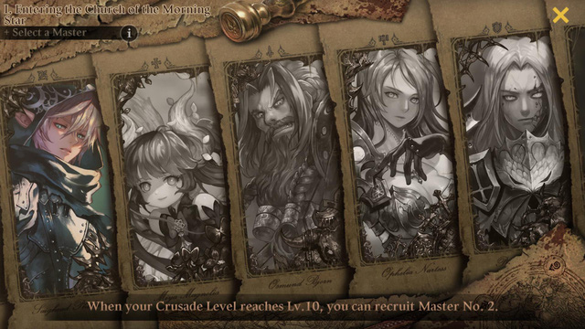 Heir of Light - Game nhập vai Gothic mới toanh đến từ GAMEVIL