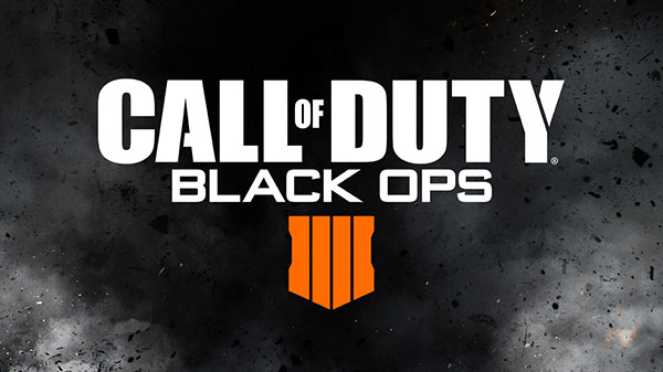 Activision chính thức công bố Call of Duty: Black Ops 4