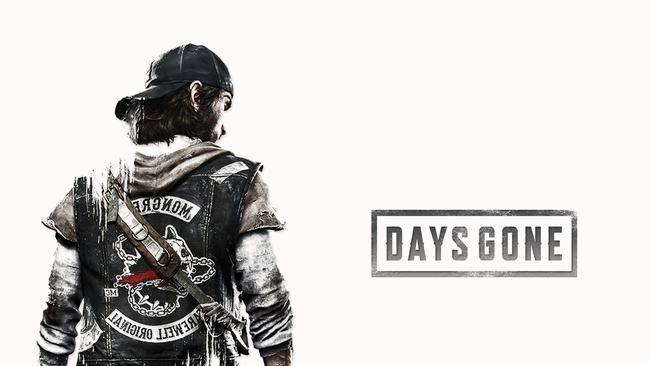 Days Gone chính thức ... dời lịch phát hành sang năm 2019