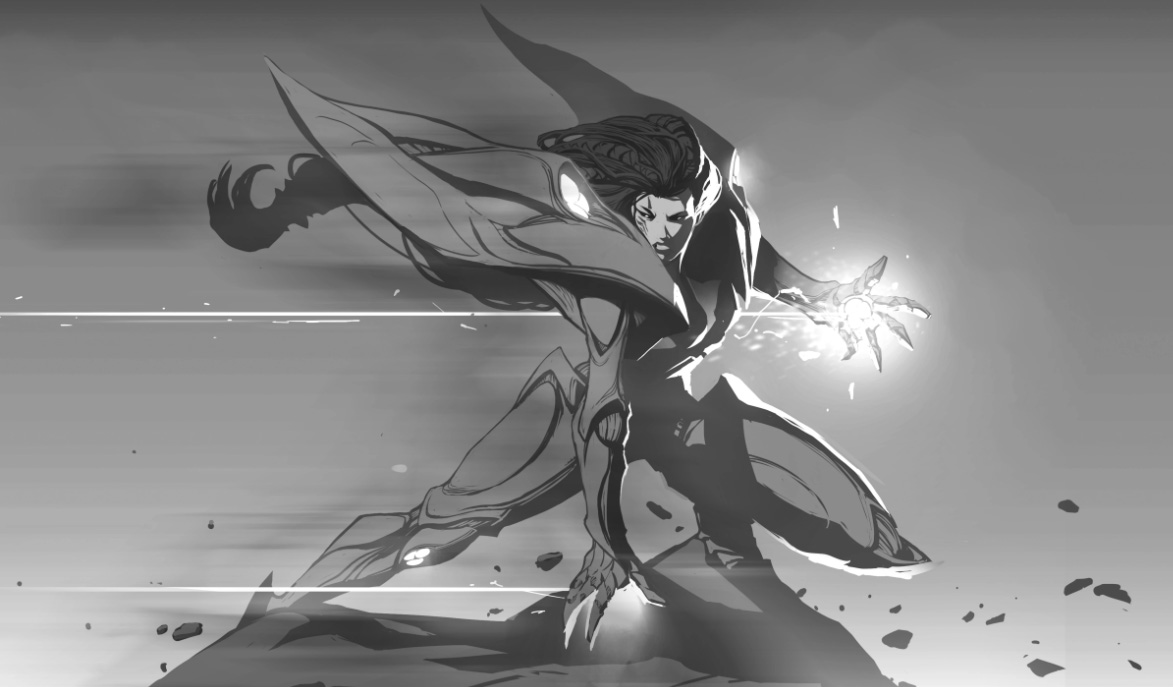 LMHT: Kai'Sa là vị tướng đầu tiên có quan hệ huyết thống và là xạ thủ đầu tiên có khả năng tạo giáp