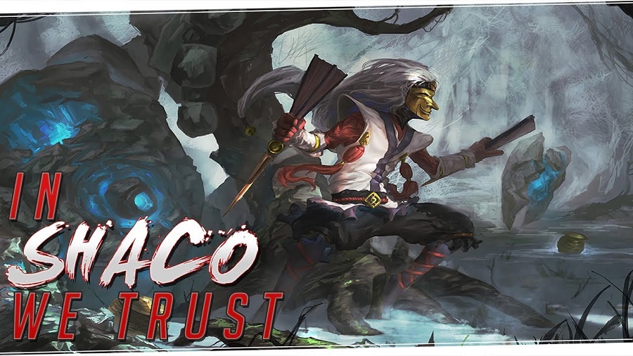 LMHT: Shaco sẽ được buff nhẹ để trở lại vị trí rừng trong bản cập nhật tiếp theo