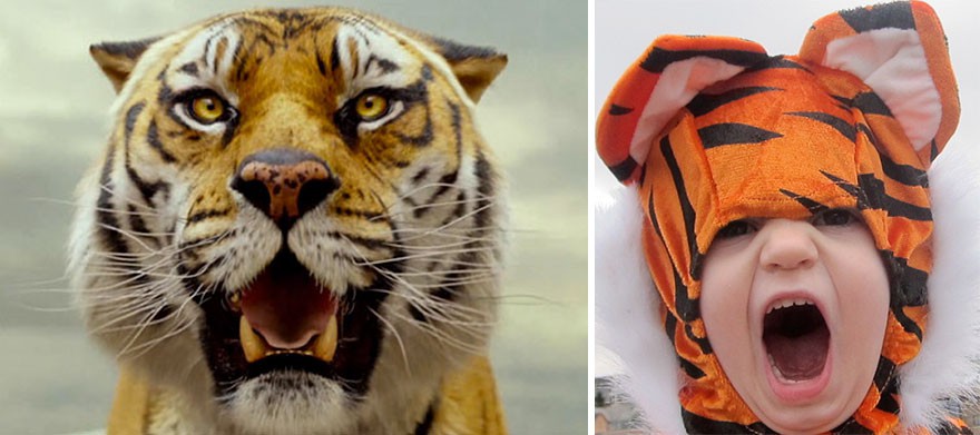 Tổng hợp những màn cosplay những cảnh trong những bô phim nổi tiếng từ những cô cậu thích diễn sâu