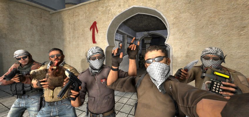 Khi Counter-Strike: Global Offensive có cơ chế xây dựng như Fortnite