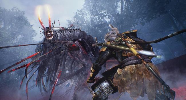 Đánh trùm Nioh: Yokai Ogress - Nữ quỷ chất chứa hận thù