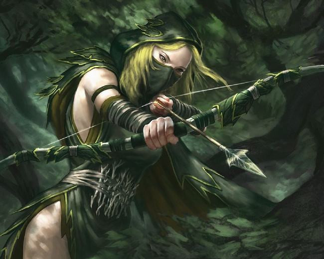 Tìm hiểu Warhammer: Vermintide 2 - Nữ xạ thủ Kerillian