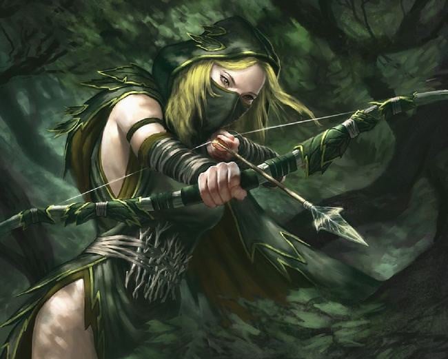 Tìm hiểu Warhammer: Vermintide 2 - Nữ xạ thủ Kerillian
