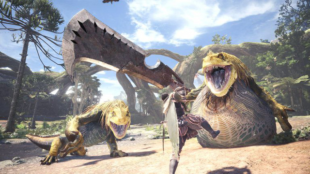 Top 10 quái vật khó săn nhất trong Monster Hunter World (Phần 1)