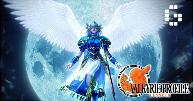 Valkyrie Profile Lenneth bước lên nền mobile sao một khoảng thời gian oanh tạc PSP