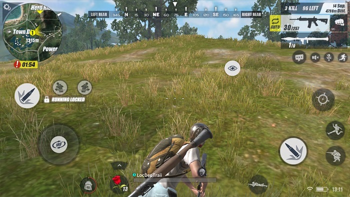 Rules of Survival: Hướng dẫn tổng quát cách chơi map 8x8 (Phần 2)