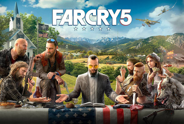 Far Cry 5 đang được thử nghiệm tự động bằng trí thông minh nhân tạo