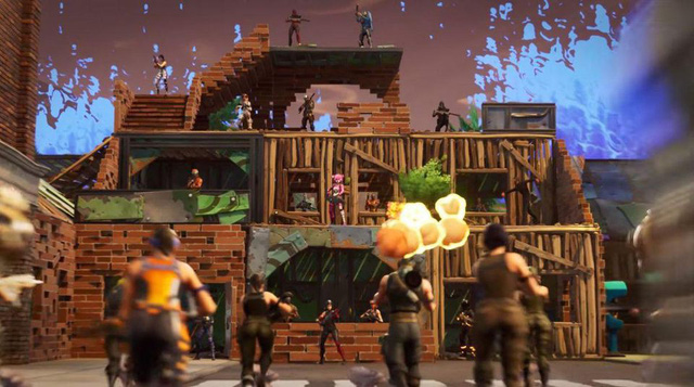 Fortnite Mobile công bố những điện thoại có thể chơi game một cách mượt mà