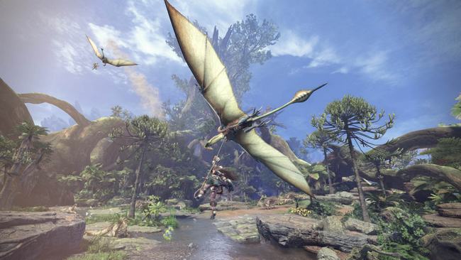 Monster Hunter World: Điểm yếu mọi con quái trong game (Phần 1)