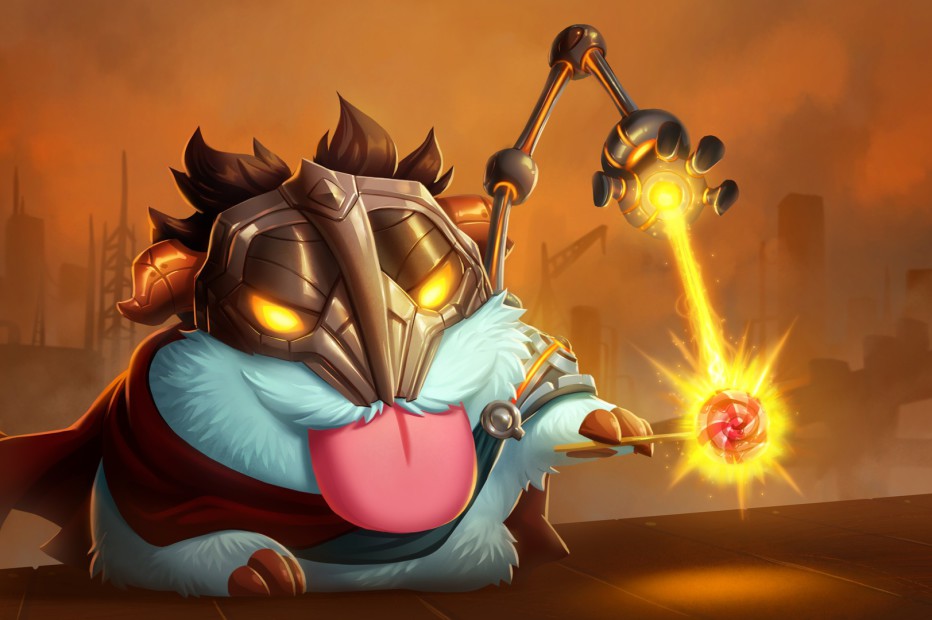 LMHT: Hướng dẫn bảng ngọc siêu cấp cho Viktor ở mid và top