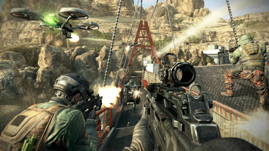 Những điều mà các fan cuồng Call of Duty mong muốn ở Black Ops IIII