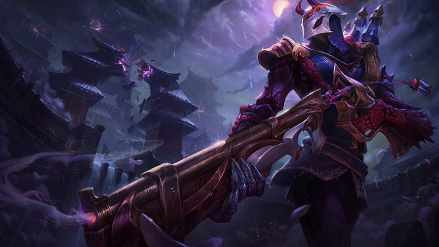 LMHT: 5 vị tướng có tỉ lệ thắng tăng đột biến trong bản 8.5 