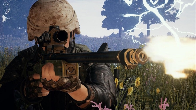 [PUBG] Scope trong game sắp tới sẽ khó sử dụng hơn rất nhiều vì quá chân thực