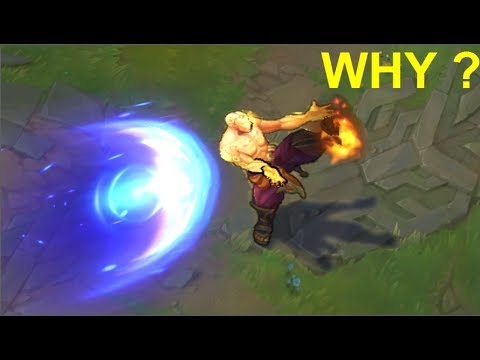 Tắc thở với những pha xử lý có một không hai của Lee Sin