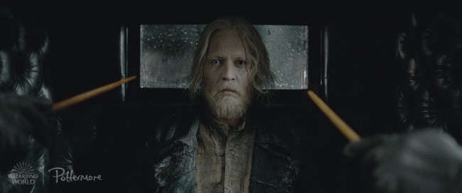 Trở lại Hogwarts, đồng hành cùng Dumbledore trong Sinh Vật Huyền Bí: Tội ác Grindelwald