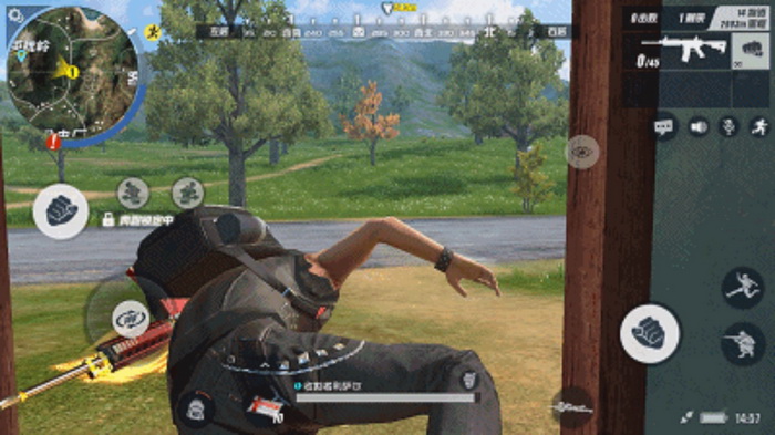 Rules of Survival: Game thủ sẽ có thể "chui cửa sổ" với bản cập nhật mới