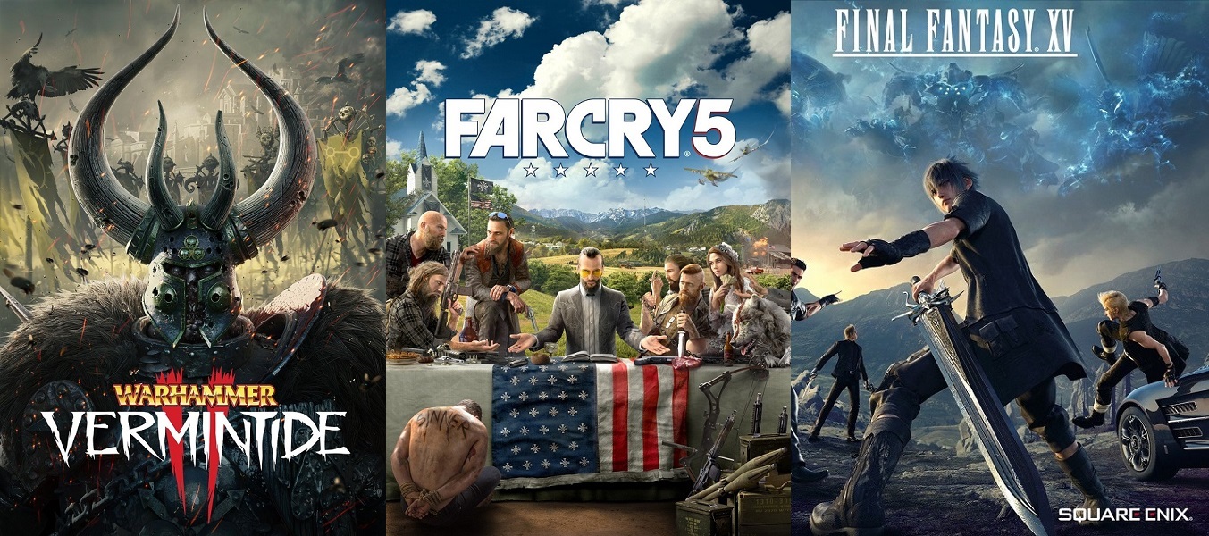 Cần khoảng bao nhiêu "thóc" để chiến vô tư các tựa game đã và sắp phát hành trong năm nay?