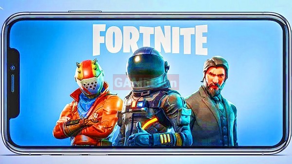 Fortnite Mobile bất ngờ tung trailer trên iPhone X đẹp không tì vết, khiến "dân tình" náo loạn