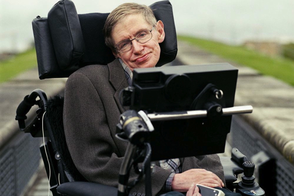 Giáo sư thiên tài Stephen Hawking đột ngột qua đời ở tuổi 76