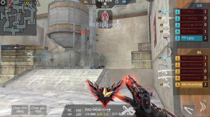 CF2L 2018 – Hồi hộp và gay cấn tột đỉnh trong ngày thi đấu 12/3