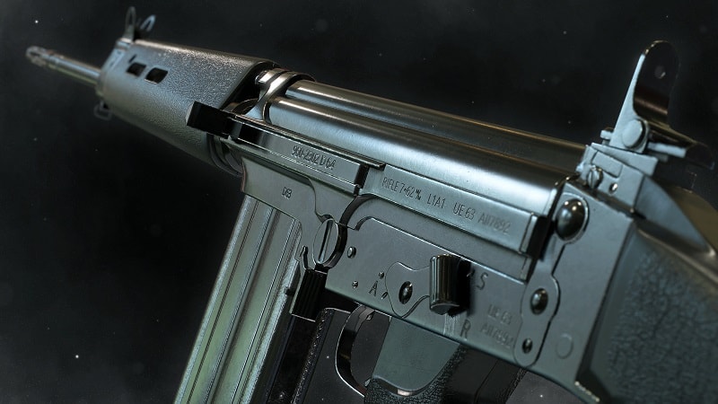 [PUBG] FN FAL là khẩu AR đạn 7.62 sắp xuất hiện trong game