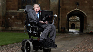 Những câu chuyện phi thường trên con đường học vấn của Stephen Hawking