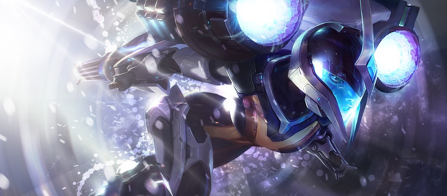 LMHT: Hướng dẫn Ngọc Siêu Cấp cho Kai'Sa xạ thủ, đường giữa và đi rừng