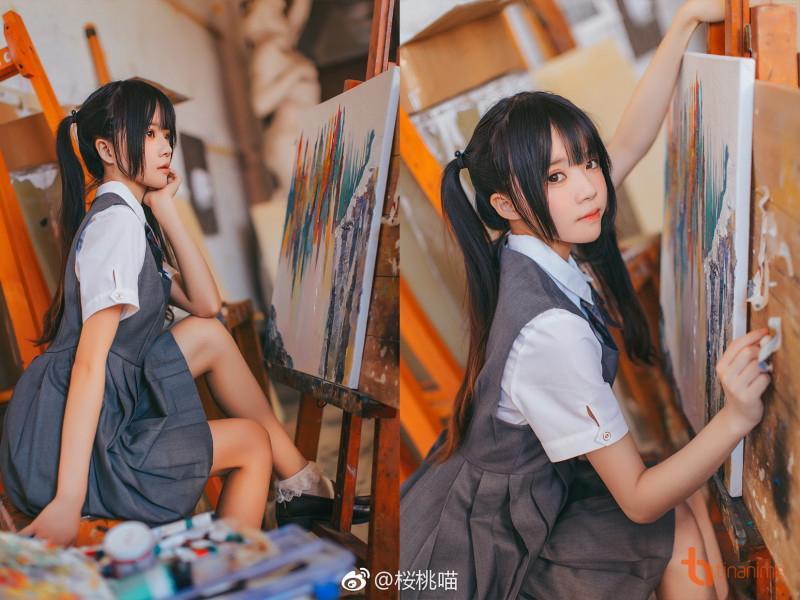 MUỐN CÓ MỘT PHÒNG TRANH NHƯ THẾ NÀY!!!