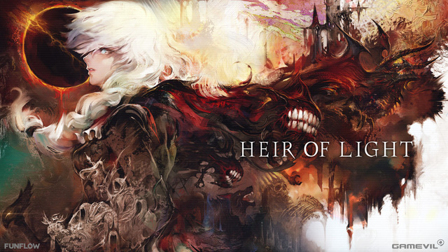 Heir of Light - Đắm chìm vào một thế giới đậm chất Gothic đầy ma quái