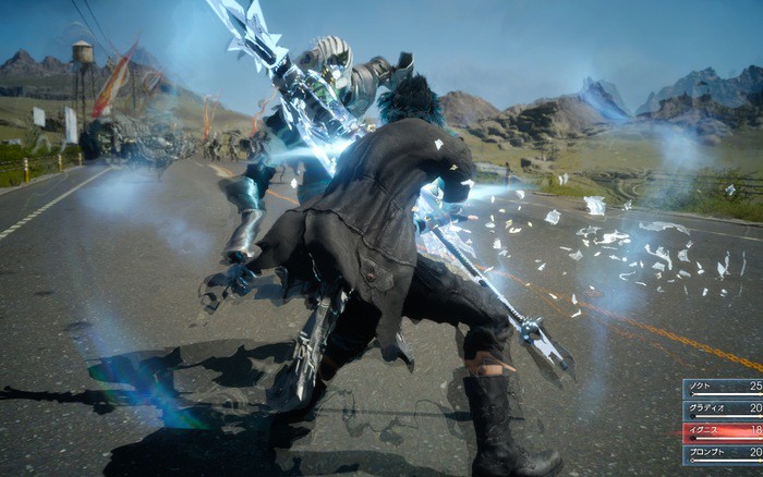 Final Fantasy XV - Một tuyệt tác trên PC sau biết bao phiên bản