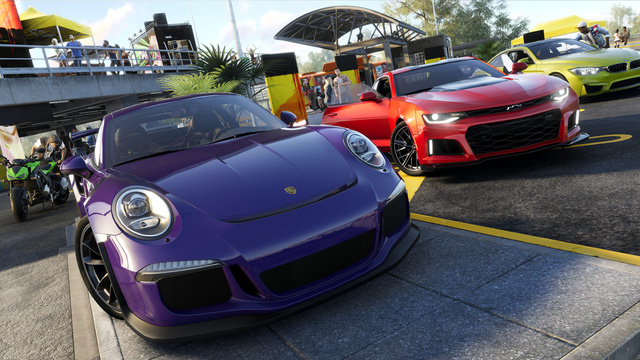 Game đua xe The Crew 2  sắp mở cửa thử nghiệm với gameplay đẹp như đời thực