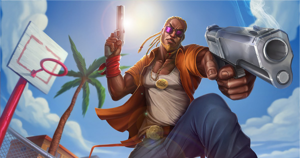 Liên Minh Huyền Thoại: Vừa ra mắt, Kai'Sa đã được Riot buff, Graves và Lucian cũng "lên hương"