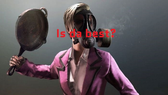 [PUBG] Đi tìm vũ khí tốt nhất trò chơi