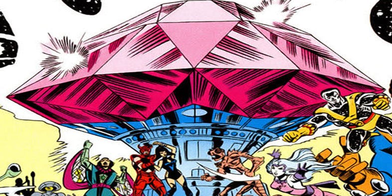 Top 20 bảo vật có quyền năng "tối thượng" nhất trong Vũ trụ Marvel (Phần 1)