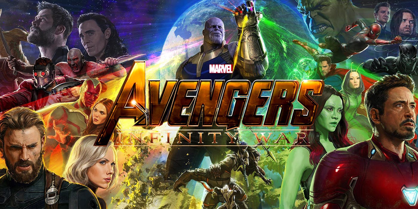 Avengers: Infinity War ra mắt trailer cực khủng trước ngày công chiếu khiến cả thế giới náo loạn !!