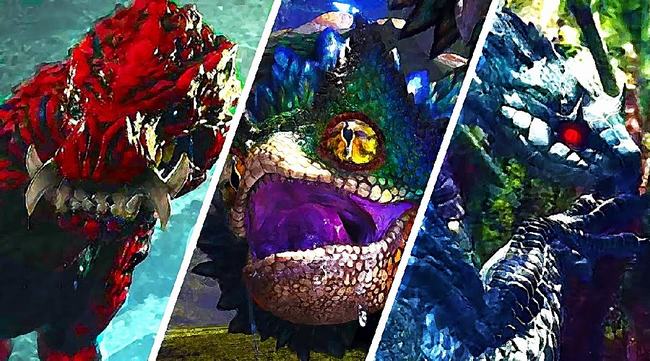Monster Hunter World: Điểm yếu mọi con quái trong game (Phần 2)