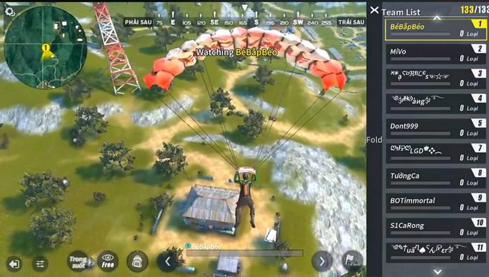 Ngô Kiến Huy quẫy nhiệt tình cùng ROS Mobile Weekly Tournament