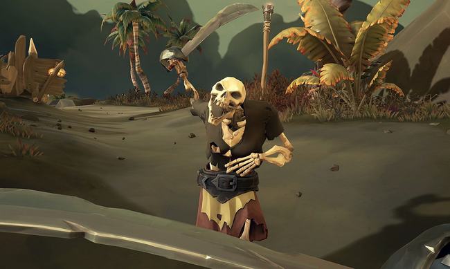 Sea of Thieves tung trailer cuối cùng trước khi ra mắt