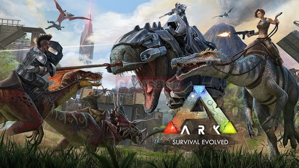 "Bom tấn triệu đô" ARK: Survival Evolved bất ngờ lộ gameplay trailer bản Mobile "nét căng", quyết đọ với PUBG, Fortnite