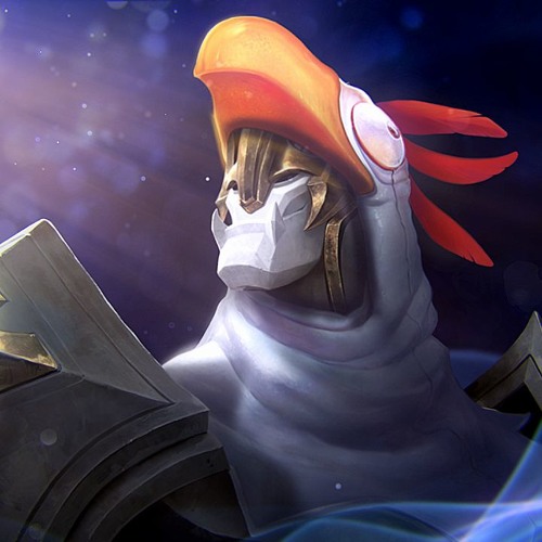 LMHT: Màn hình đăng nhập Cá Tháng Tư xuất hiện với sự góp mặt của Gàlio