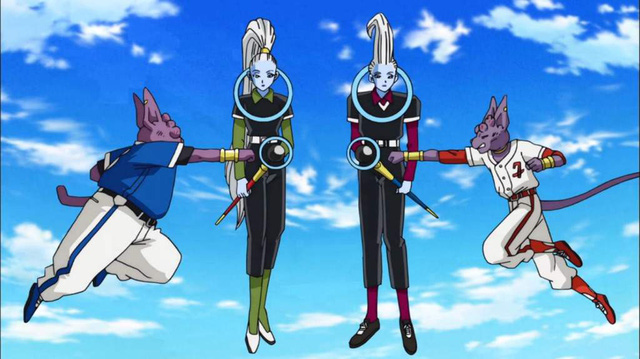 Dragon Ball Super: Dưới sự dẫn dắt của Whis có thể Goku sẽ vươn tới thứ sức mạnh hơn cả Ultra Instinct Perfect