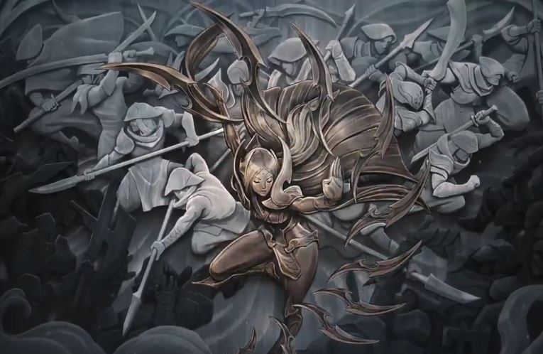 LMHT: Phim ngắn hé lộ Irelia Rework bất ngờ xuất hiện khiến cộng đồng hào hứng cực độ