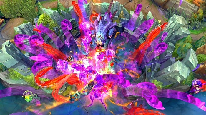 LMHT: Có ai còn sống được dưới 10 Ulti của Illaoi?