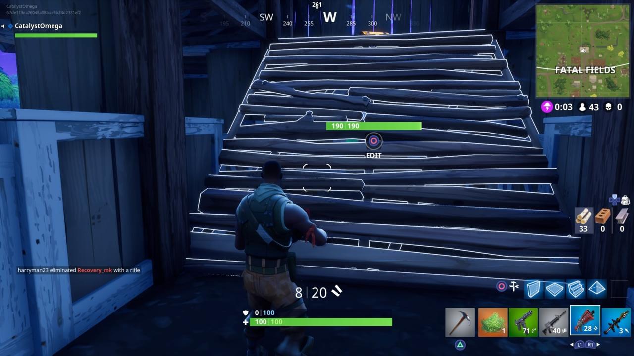 Fortnite Battle Royale: Hướng dẫn 13 mẹo chơi quan trọng cho tân thủ (Phần 1)