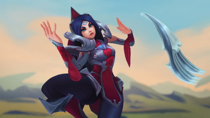 LMHT: Irelia Vũ Kiếm Sư phiên bản Rework chính thức ra mắt qua trailer tuyệt đẹp