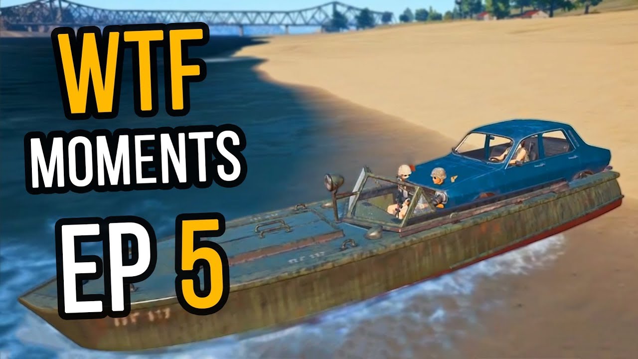 [Highlight PUBG] Đứng gần 5m, 2vs1 vẫn thua và nhiều pha "quỳ" khác trong game